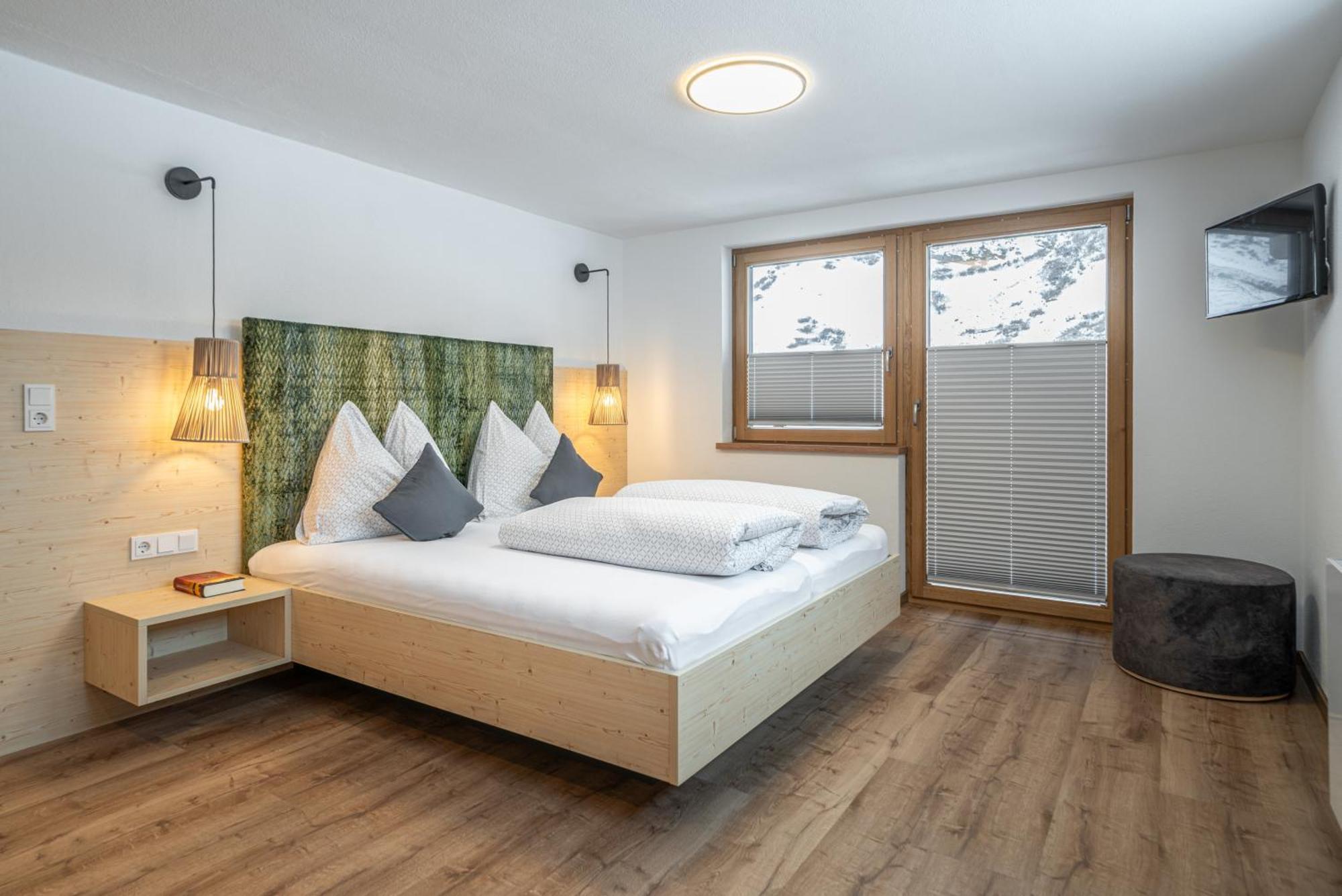 Haus Gstrein Obergurgl Exterior photo